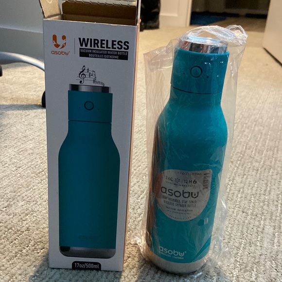 Brand New, Never used Water Bottle - Picture 1 of 7